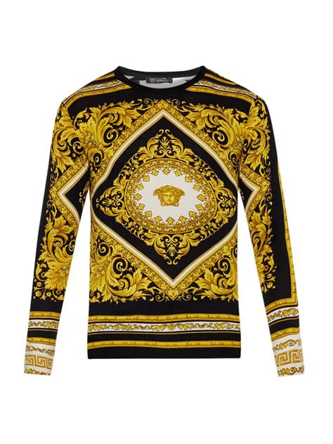 versace cardign|Versace pullover.